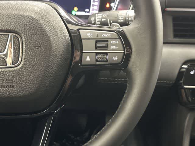 2026 Honda Pilot EX-L Platinum White Pearl at Honda of Clear Lake