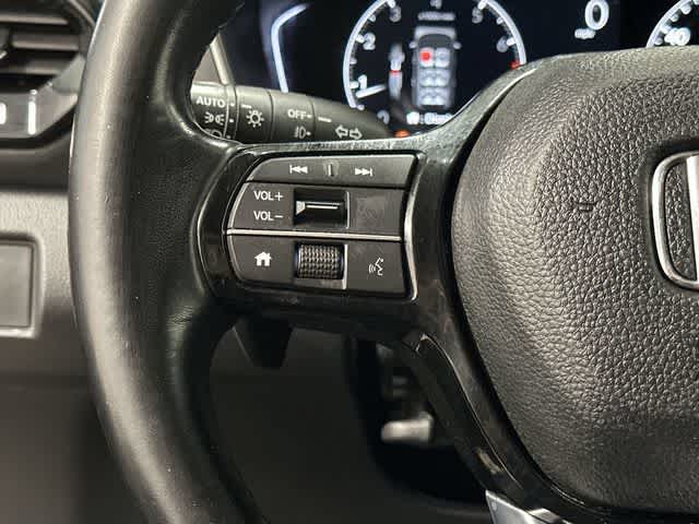 2024 Honda Pilot EX-L 8 Passenger Modern Steel Metallic at Honda of Clear Lake