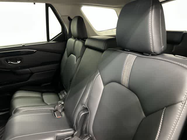 2024 Honda Pilot EX-L 8 Passenger Modern Steel Metallic at Honda of Clear Lake