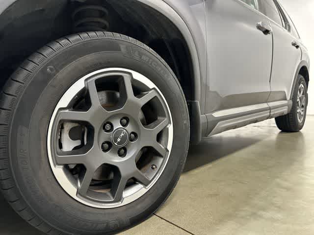 2024 Honda Pilot EX-L 8 Passenger Modern Steel Metallic at Honda of Clear Lake