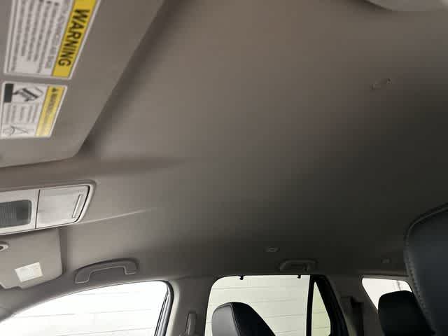 2024 Honda Pilot EX-L 8 Passenger Modern Steel Metallic at Honda of Clear Lake