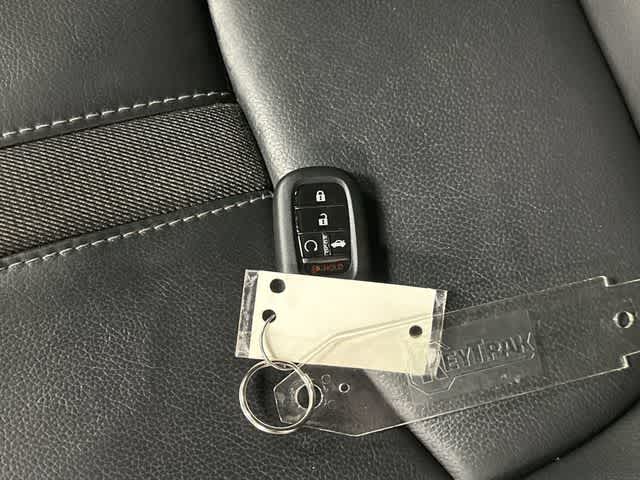 2024 Honda Pilot EX-L 8 Passenger Modern Steel Metallic at Honda of Clear Lake