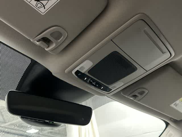 2024 Honda Pilot EX-L 8 Passenger Modern Steel Metallic at Honda of Clear Lake