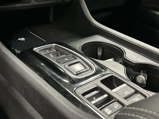 2024 Honda Pilot EX-L 8 Passenger Modern Steel Metallic at Honda of Clear Lake