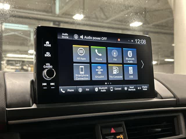 2024 Honda Pilot EX-L 8 Passenger Modern Steel Metallic at Honda of Clear Lake