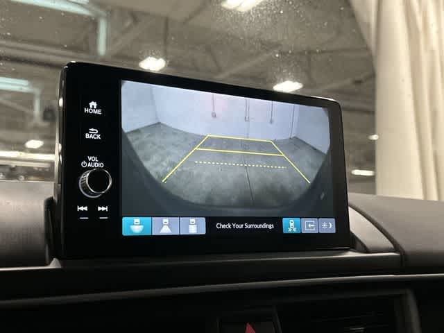 2024 Honda Pilot EX-L 8 Passenger Modern Steel Metallic at Honda of Clear Lake
