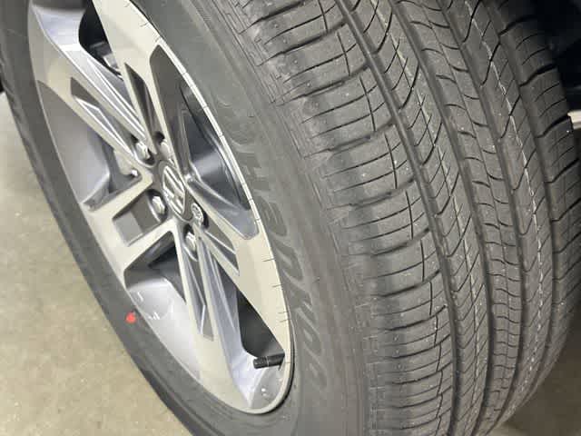 2026 Honda Pilot EX-L Sonic Gray Pearl at Lone Star Chevrolet