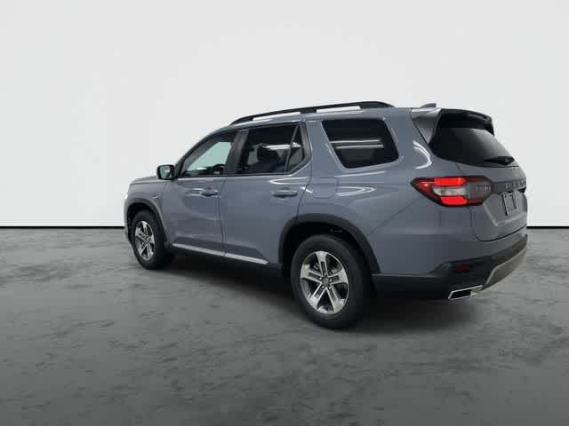 2026 Honda Pilot EX-L Sonic Gray Pearl at Lone Star Chevrolet