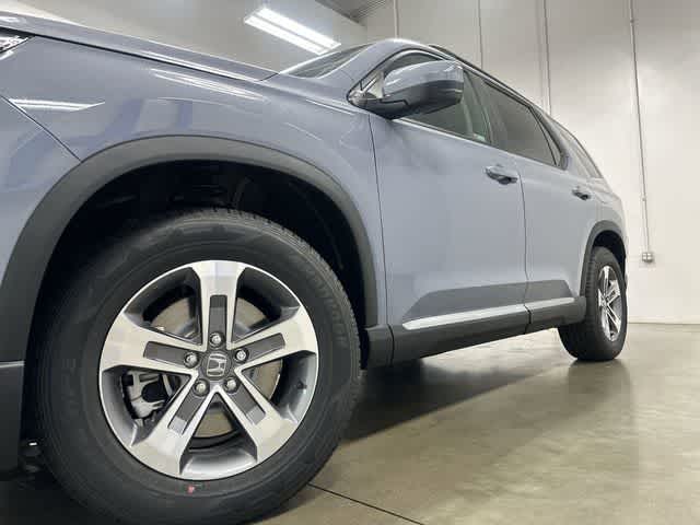 2026 Honda Pilot EX-L Sonic Gray Pearl at Lone Star Chevrolet