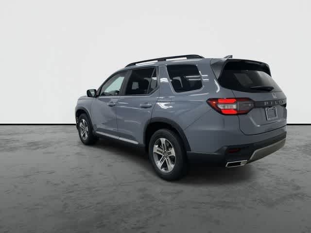 2026 Honda Pilot EX-L Sonic Gray Pearl at Lone Star Chevrolet