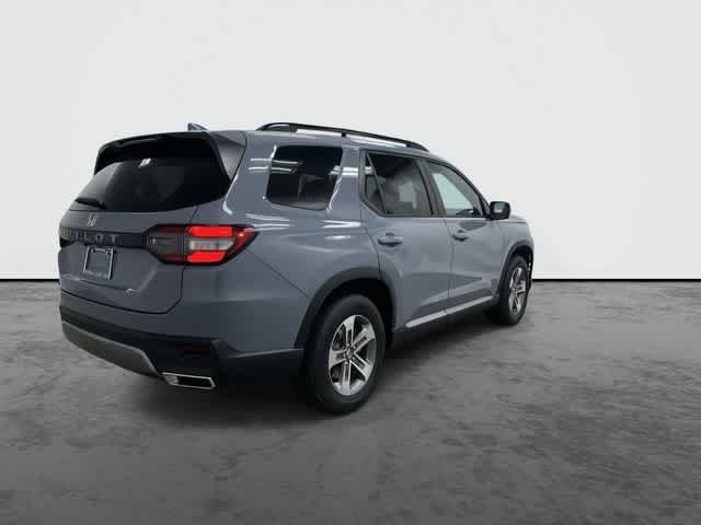 2026 Honda Pilot EX-L Sonic Gray Pearl at Lone Star Chevrolet