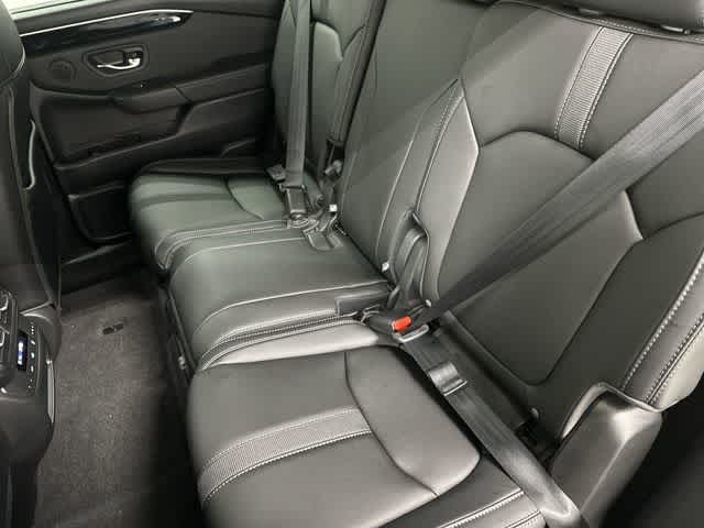 2026 Honda Pilot EX-L Sonic Gray Pearl at Lone Star Chevrolet