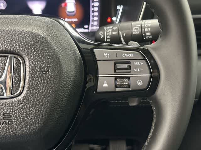 2026 Honda Pilot EX-L Sonic Gray Pearl at Lone Star Chevrolet