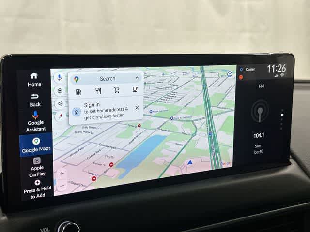 2026 Honda Pilot EX-L Sonic Gray Pearl at Lone Star Chevrolet
