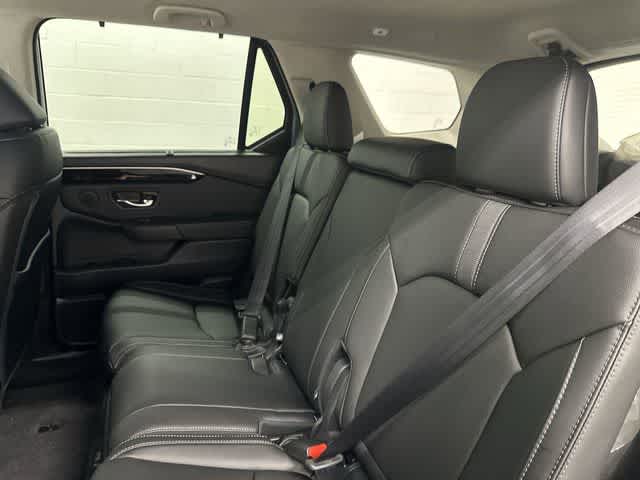 2026 Honda Pilot EX-L Sonic Gray Pearl at Lone Star Chevrolet