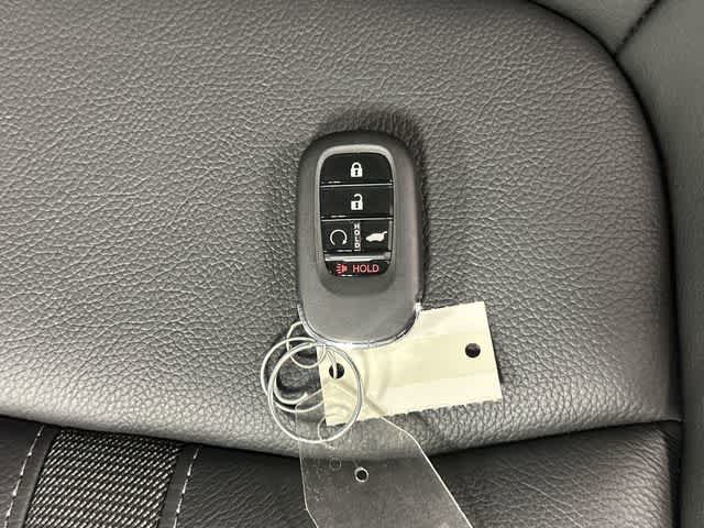 2026 Honda Pilot EX-L Sonic Gray Pearl at Lone Star Chevrolet