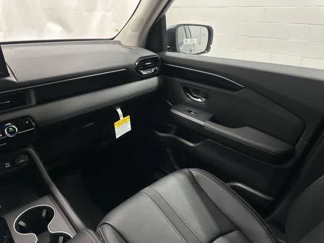 2026 Honda Pilot EX-L Sonic Gray Pearl at Lone Star Chevrolet