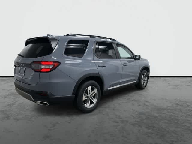 2026 Honda Pilot EX-L Sonic Gray Pearl at Lone Star Chevrolet