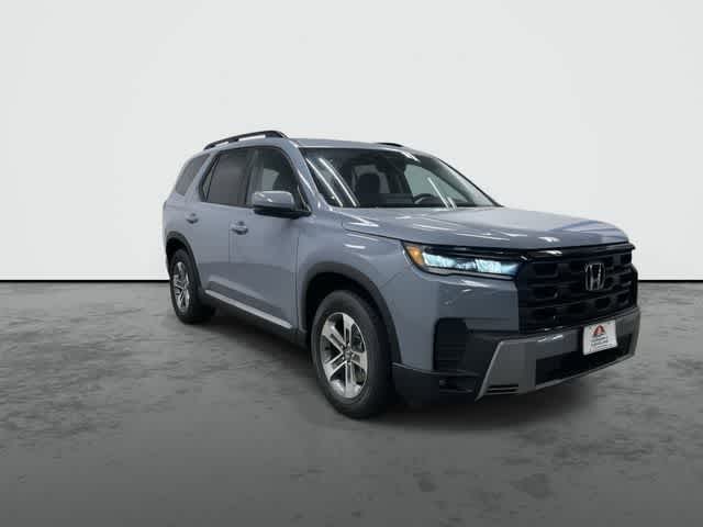 2026 Honda Pilot EX-L Sonic Gray Pearl at Lone Star Chevrolet