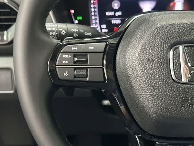 2026 Honda Pilot EX-L Sonic Gray Pearl at Lone Star Chevrolet