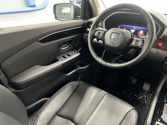 2026 Honda Pilot EX-L Sonic Gray Pearl at Lone Star Chevrolet