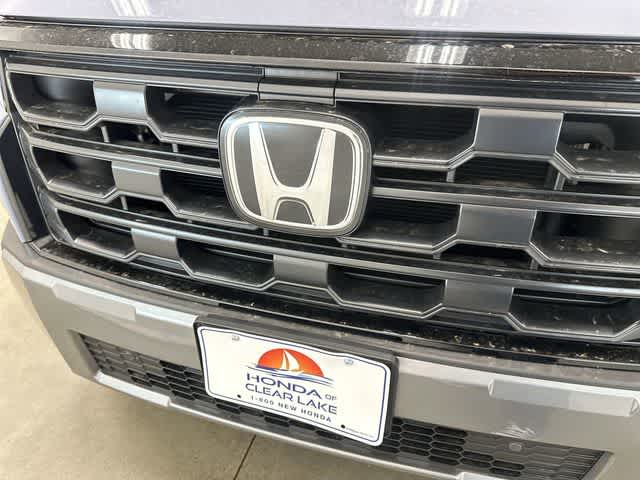 2026 Honda Pilot EX-L Sonic Gray Pearl at Lone Star Chevrolet