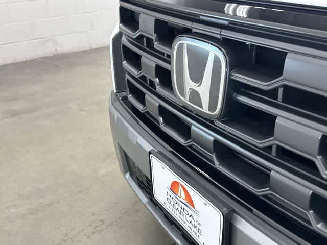 2026 Honda Pilot EX-L Platinum White Pearl at Honda of Clear Lake