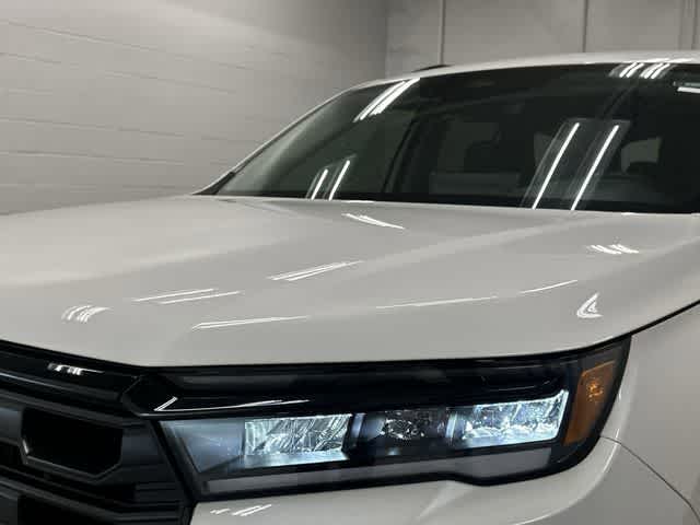 2026 Honda Pilot EX-L Platinum White Pearl at Honda of Clear Lake