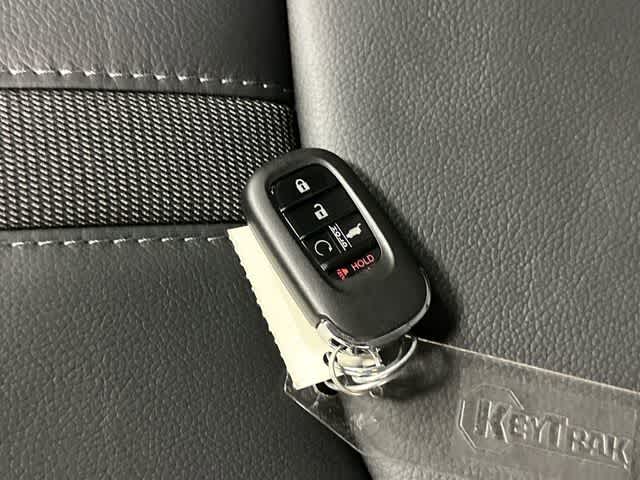 2026 Honda Pilot EX-L Platinum White Pearl at Honda of Clear Lake