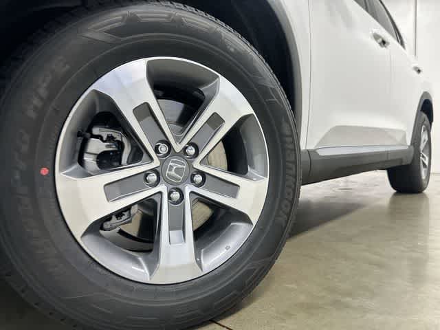 2026 Honda Pilot EX-L Platinum White Pearl at Honda of Clear Lake