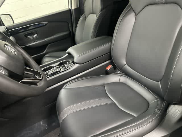 2026 Honda Pilot EX-L Platinum White Pearl at Honda of Clear Lake