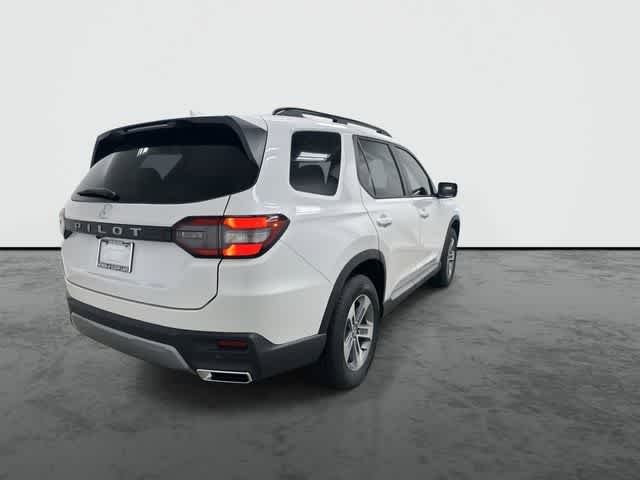 2026 Honda Pilot EX-L Platinum White Pearl at Honda of Clear Lake