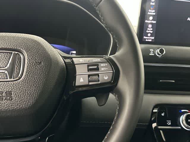 2026 Honda Pilot EX-L Platinum White Pearl at Honda of Clear Lake