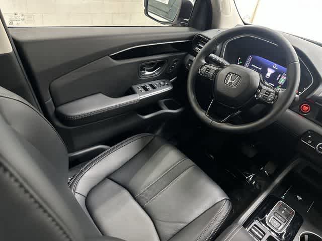 2026 Honda Pilot EX-L Platinum White Pearl at Honda of Clear Lake