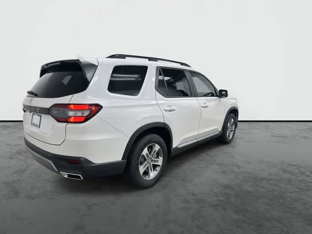 2026 Honda Pilot EX-L Platinum White Pearl at Honda of Clear Lake