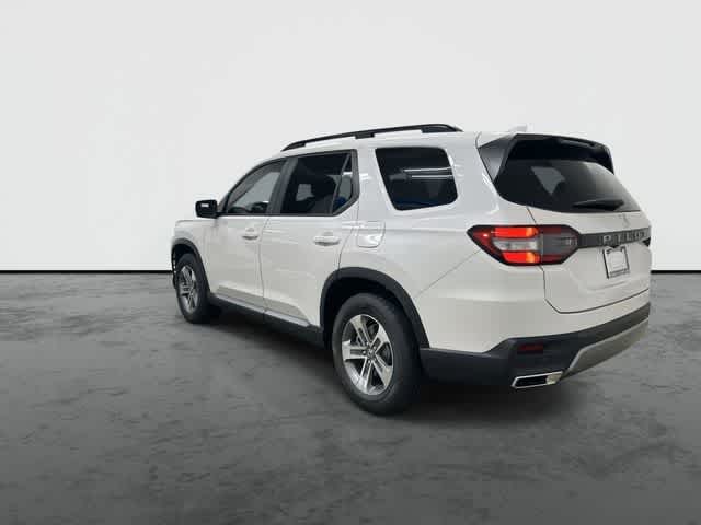 2026 Honda Pilot EX-L Platinum White Pearl at Honda of Clear Lake