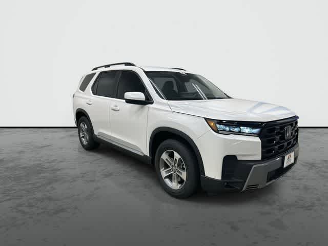 2026 Honda Pilot EX-L Platinum White Pearl at Honda of Clear Lake