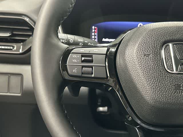 2026 Honda Pilot EX-L Platinum White Pearl at Honda of Clear Lake