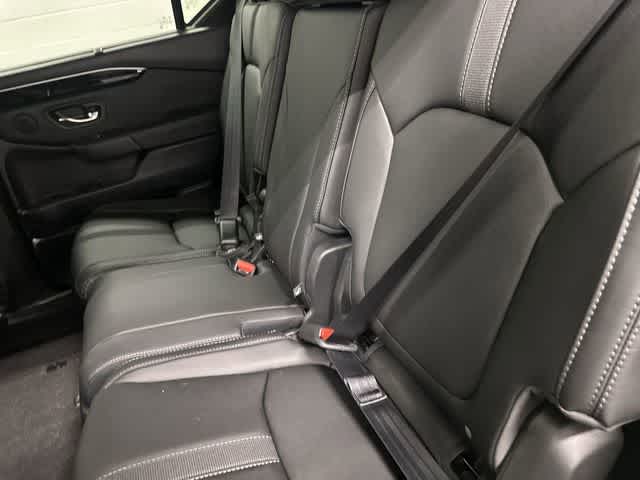 2026 Honda Pilot EX-L Platinum White Pearl at Honda of Clear Lake