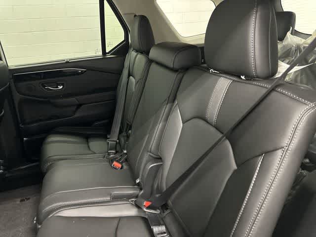 2026 Honda Pilot EX-L Platinum White Pearl at Honda of Clear Lake