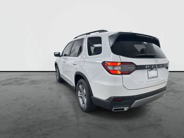 2026 Honda Pilot EX-L Platinum White Pearl at Honda of Clear Lake