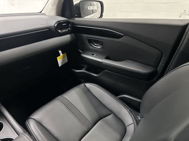 2026 Honda Pilot EX-L Platinum White Pearl at Honda of Clear Lake
