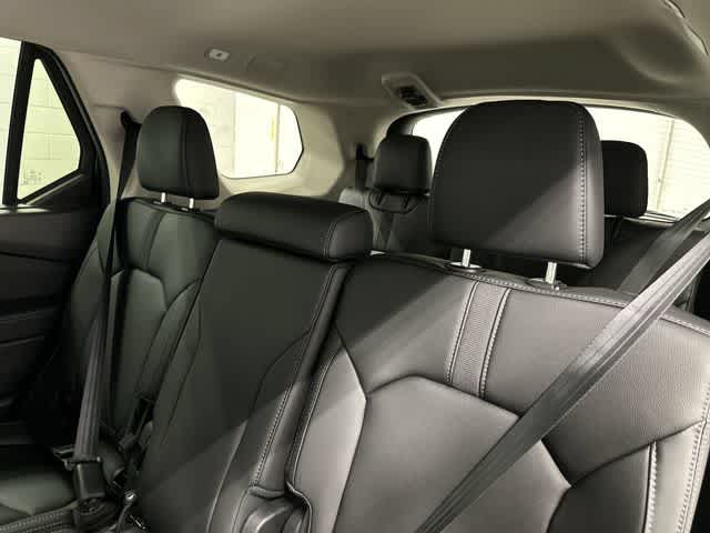 2026 Honda Pilot EX-L Crystal Black Pearl at Honda of Clear Lake