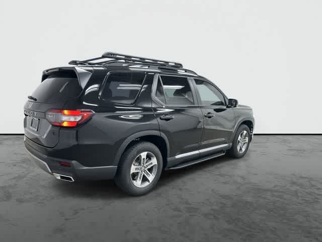 2026 Honda Pilot EX-L Crystal Black Pearl at Honda of Clear Lake