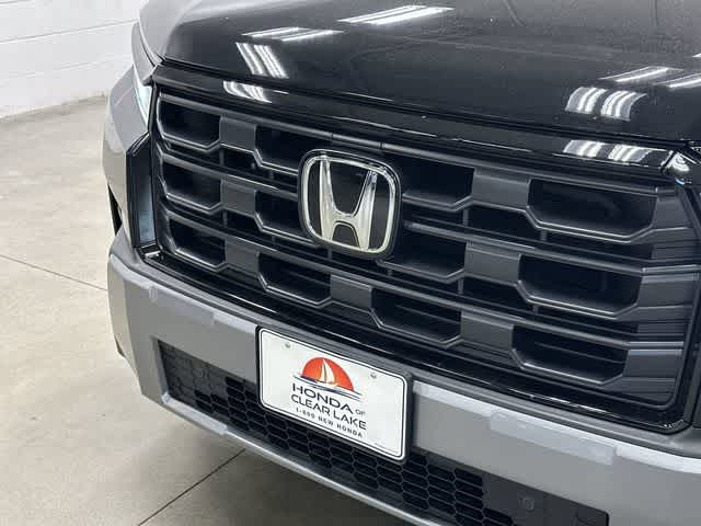 2026 Honda Pilot EX-L Crystal Black Pearl at Honda of Clear Lake