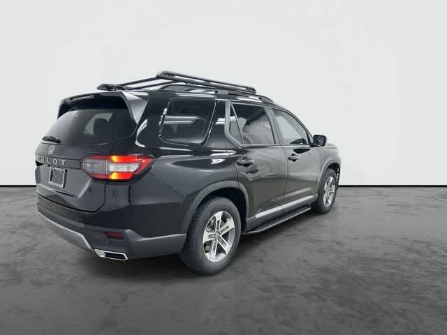 2026 Honda Pilot EX-L Crystal Black Pearl at Honda of Clear Lake