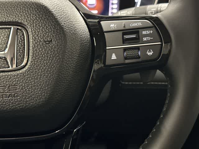 2026 Honda Pilot EX-L Crystal Black Pearl at Honda of Clear Lake