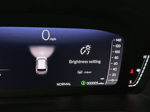 2026 Honda Pilot EX-L Crystal Black Pearl at Honda of Clear Lake