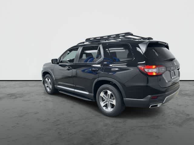 2026 Honda Pilot EX-L Crystal Black Pearl at Honda of Clear Lake