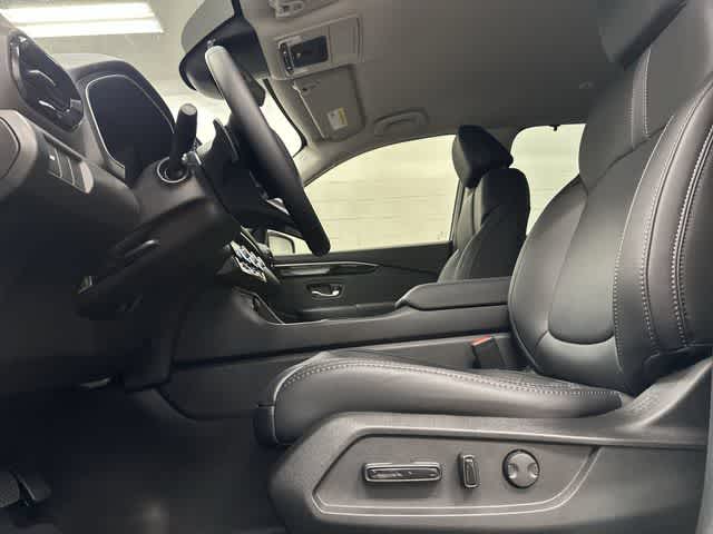 2026 Honda Pilot EX-L Crystal Black Pearl at Honda of Clear Lake